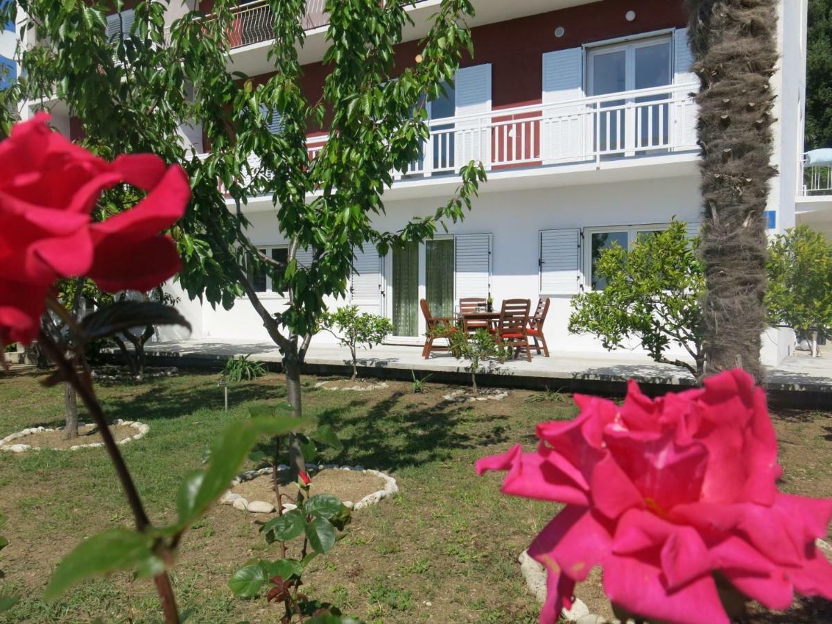 Strandhaus Dalmatien Iva Zaostrog Exterior foto